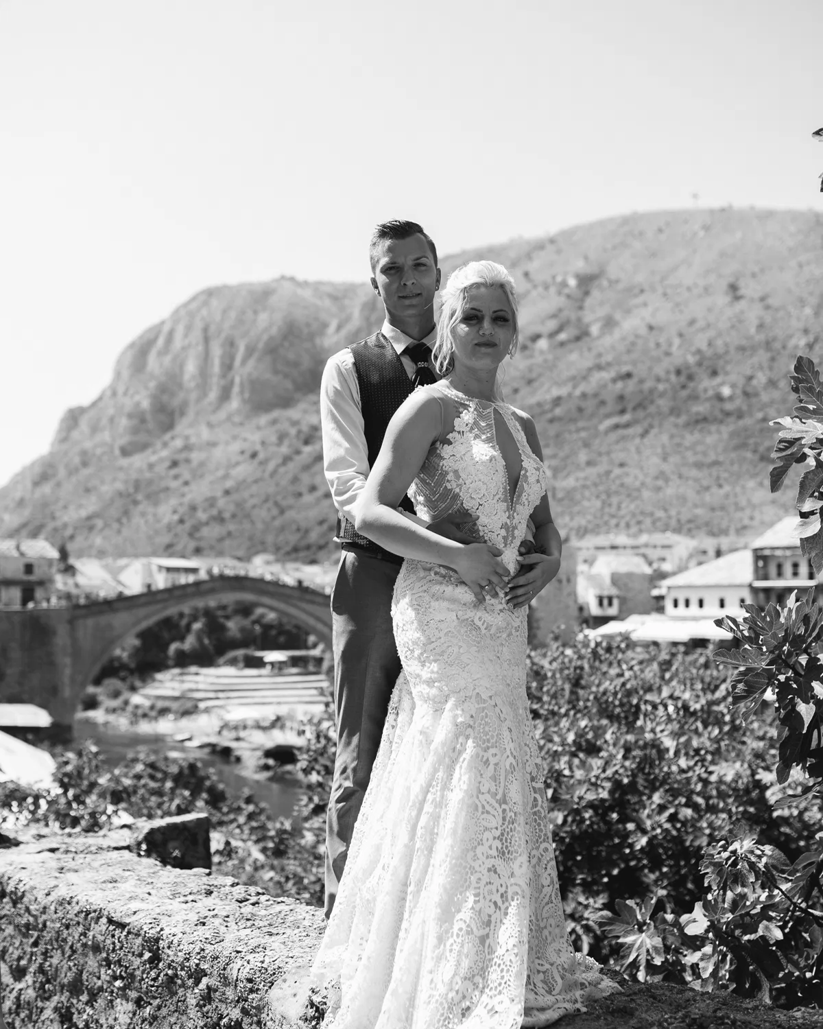 Fotos de la pareja a lo largo de los años 3