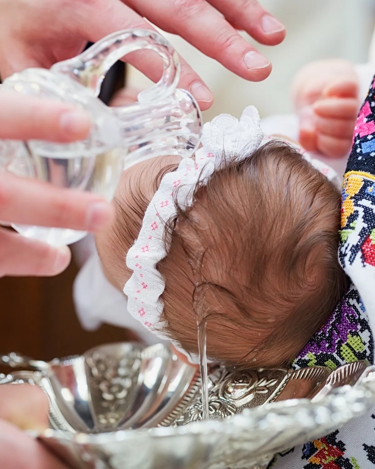 Fotos del bebé con su familia 8