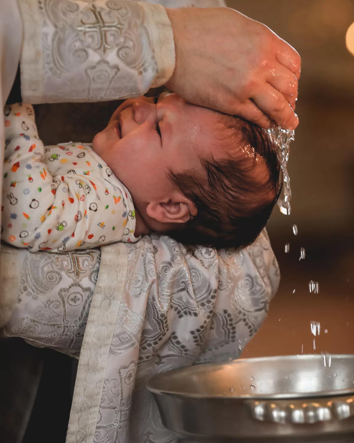 Fotos del bebé con su familia 23