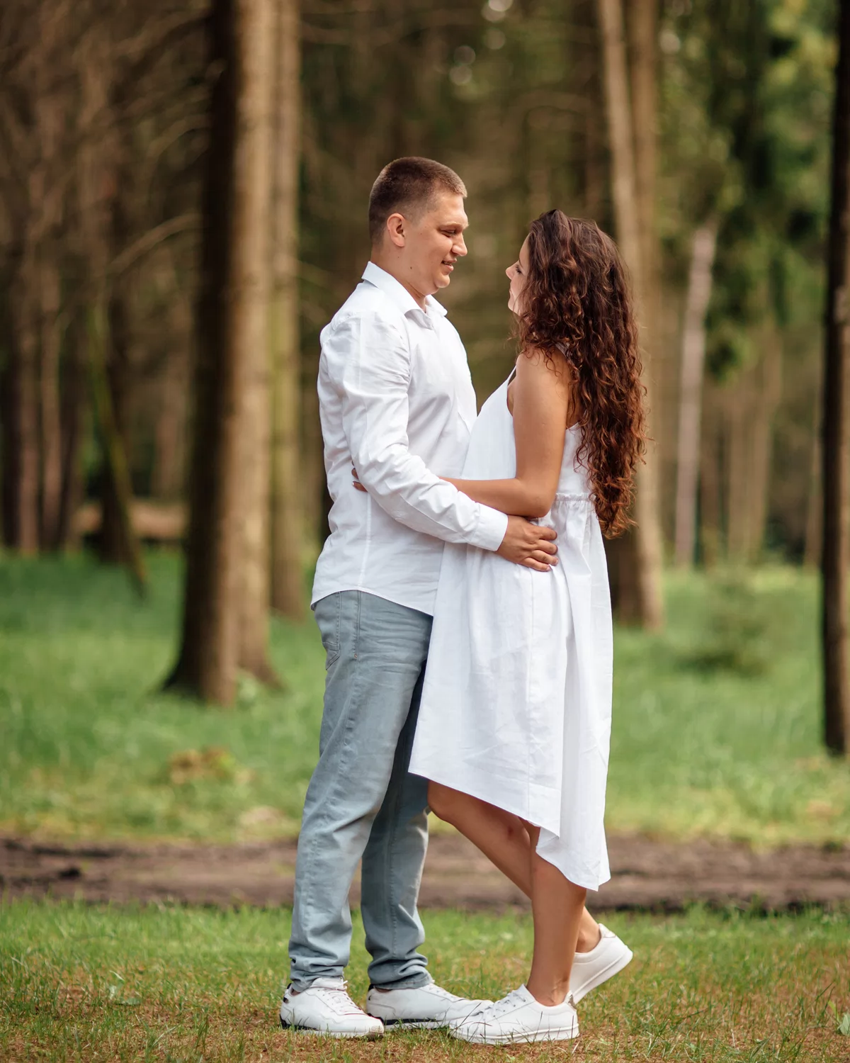 Sesión de fotos de los novios 3
