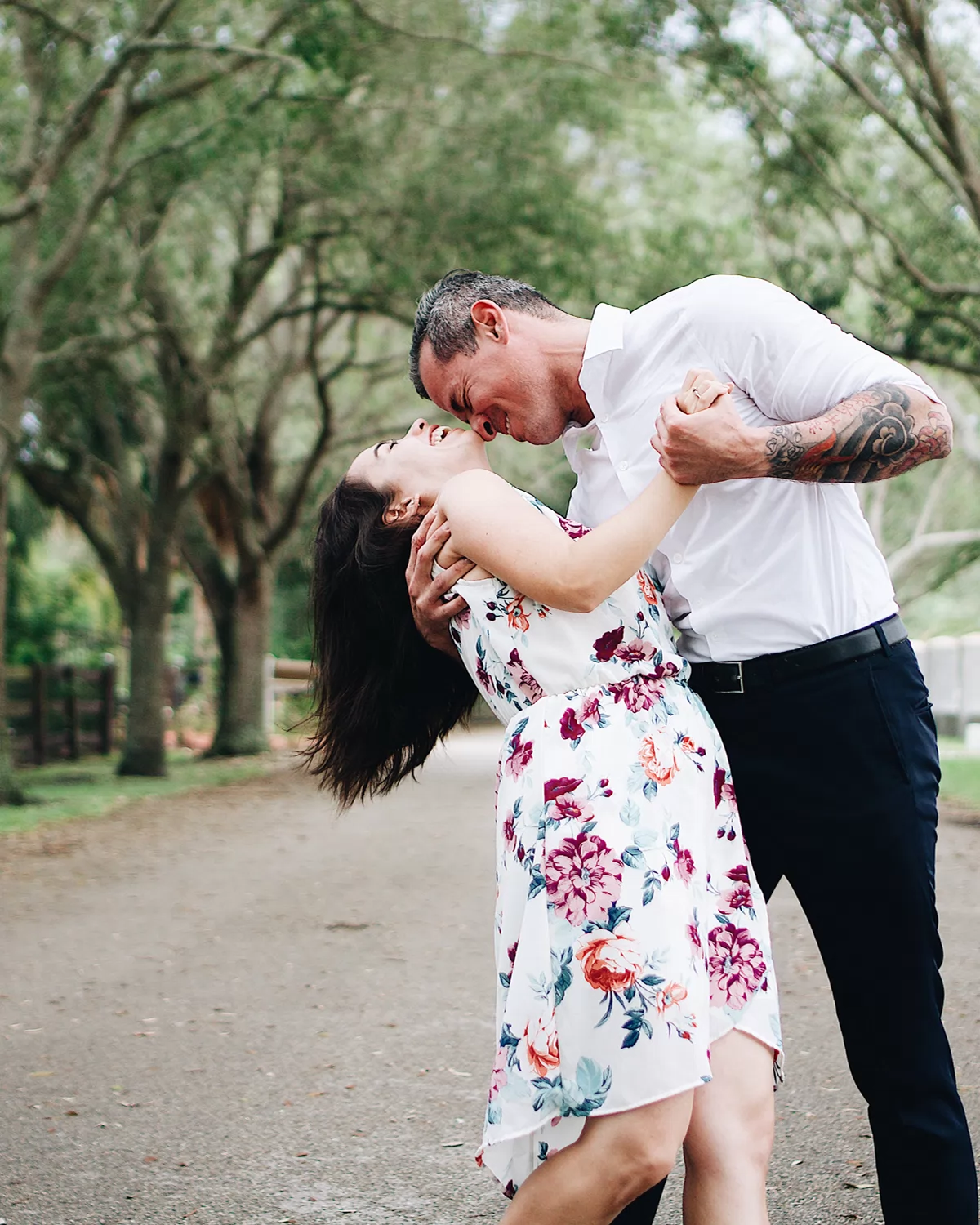 Sesión de fotos de los novios 4