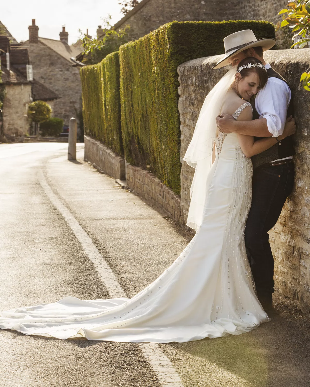 Sesión de fotos de los novios 9