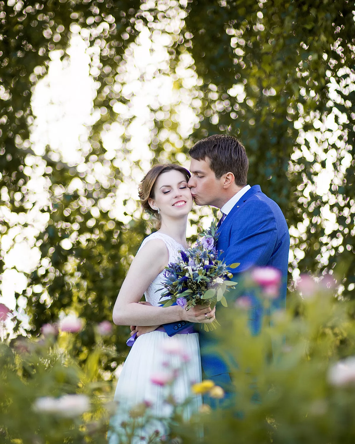 Sesión de fotos de los novios 11