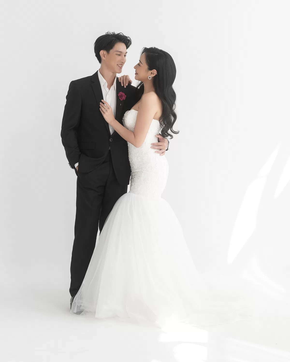 Sesión de fotos de los novios 14