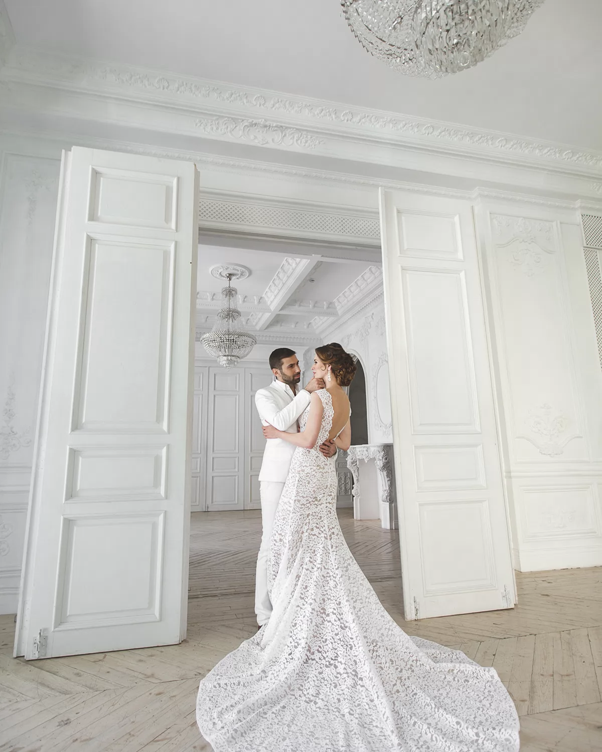 Sesión de fotos de los novios 16