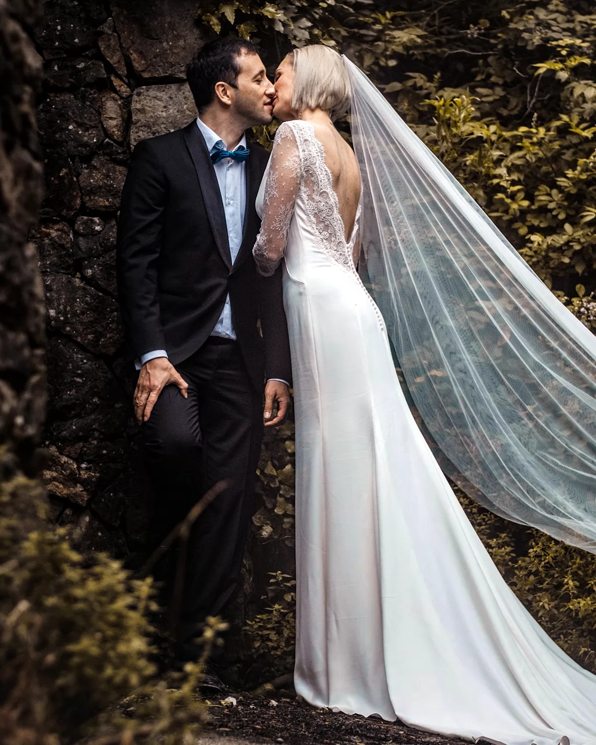 Sesión de fotos de los novios 18