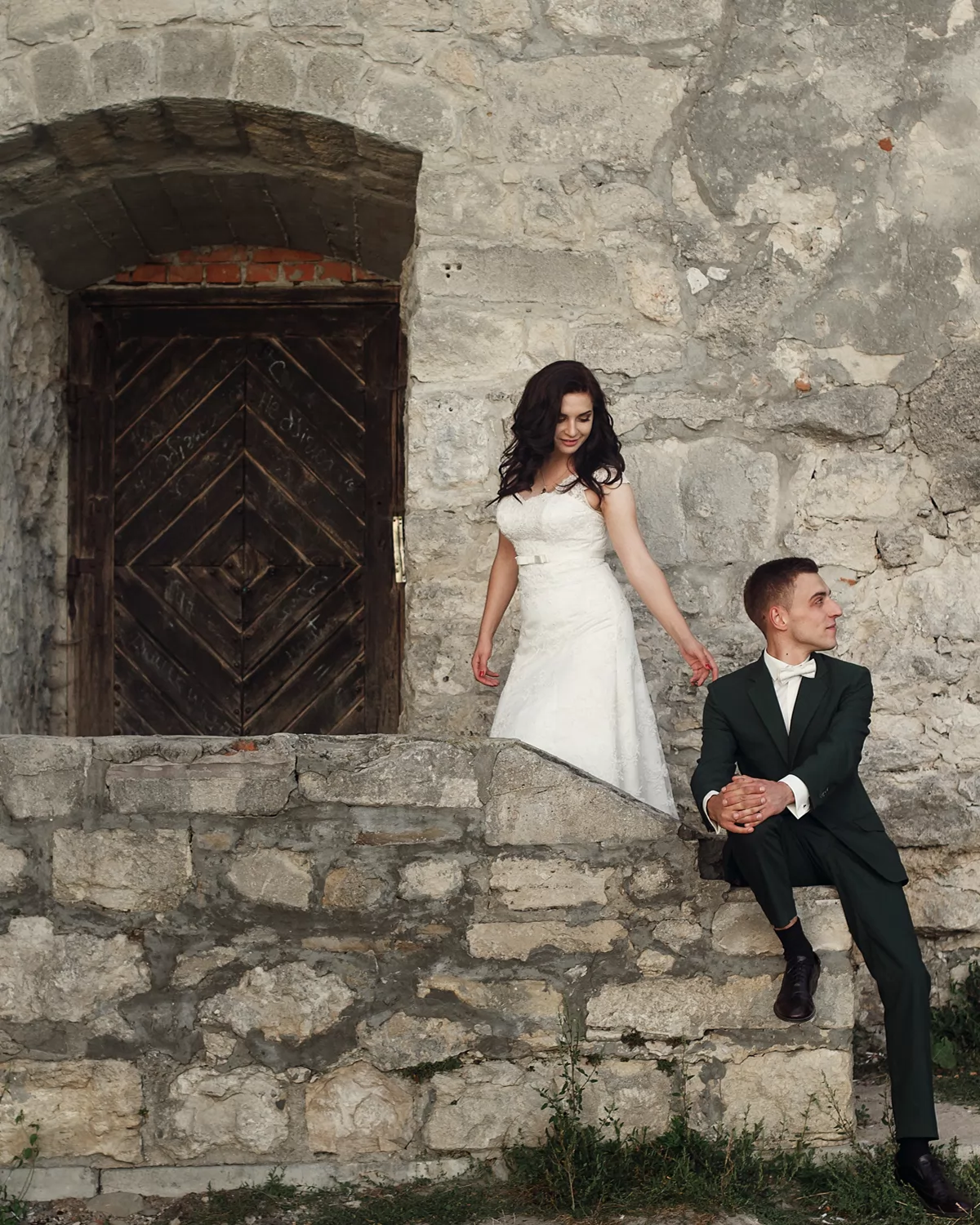 Sesión de fotos de los novios 19