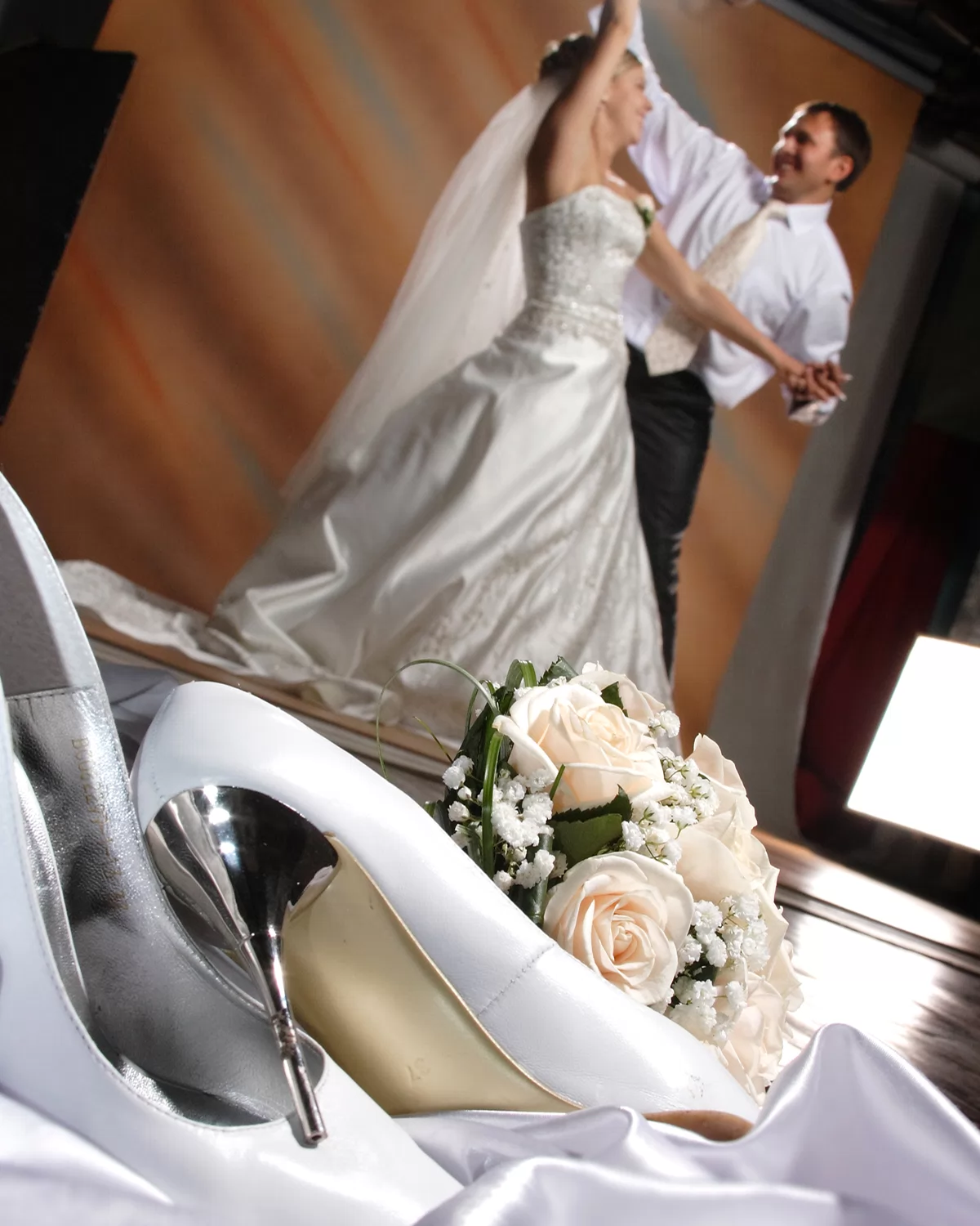 Sesión de fotos de los novios 22