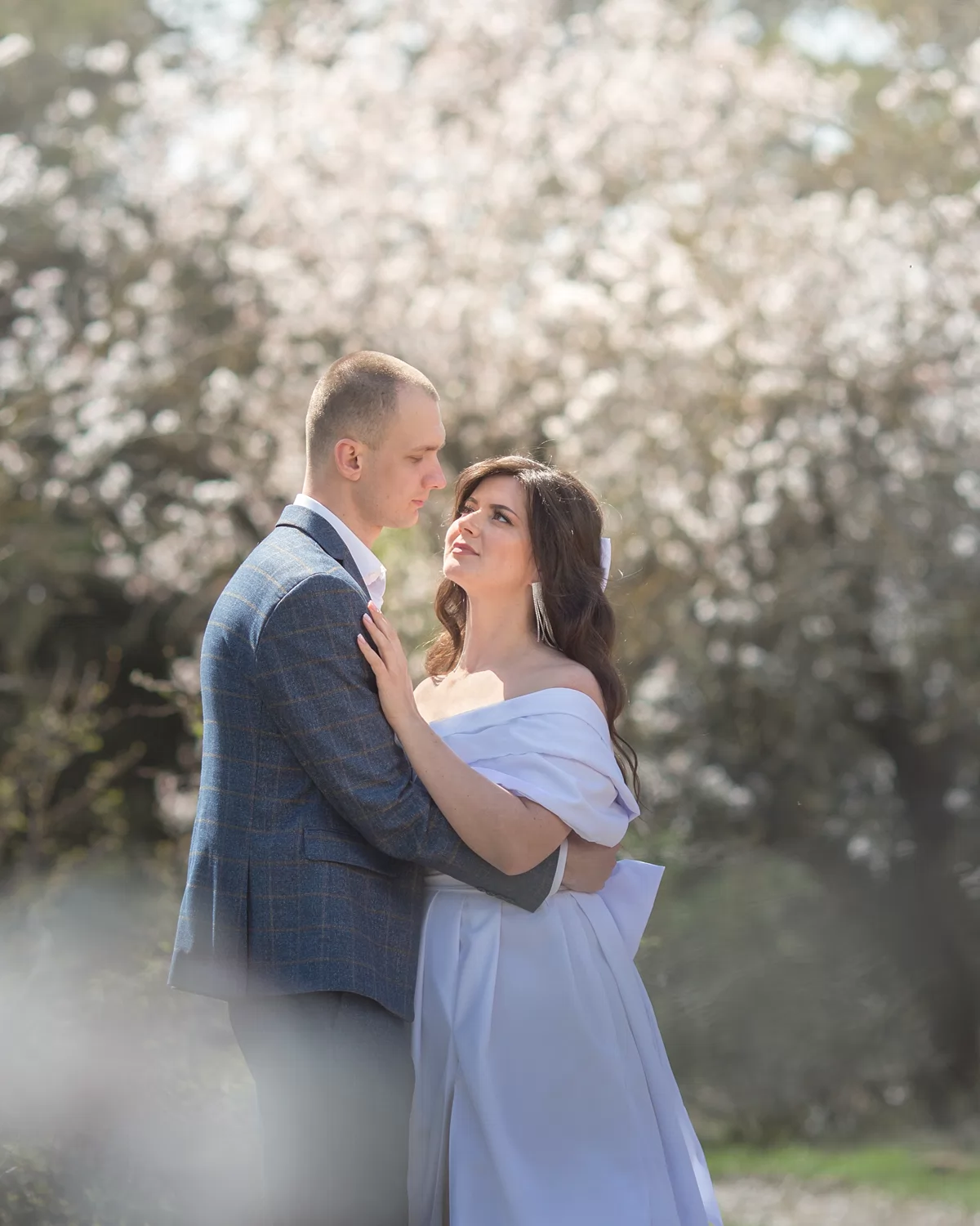 Sesión de fotos de los novios 24