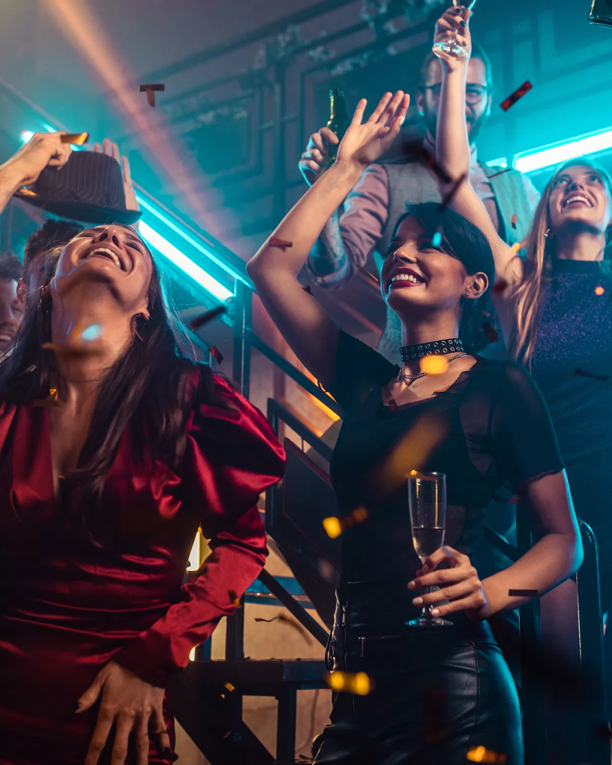 Fotos del festejado 21