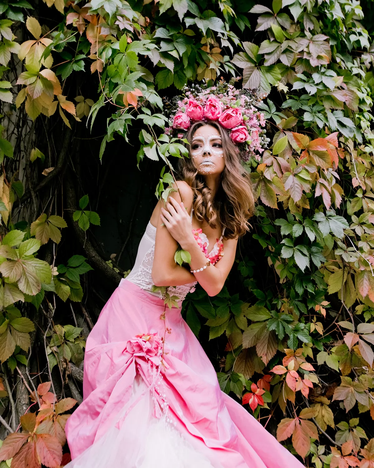 Sesión de fotos de la quinceañera 5
