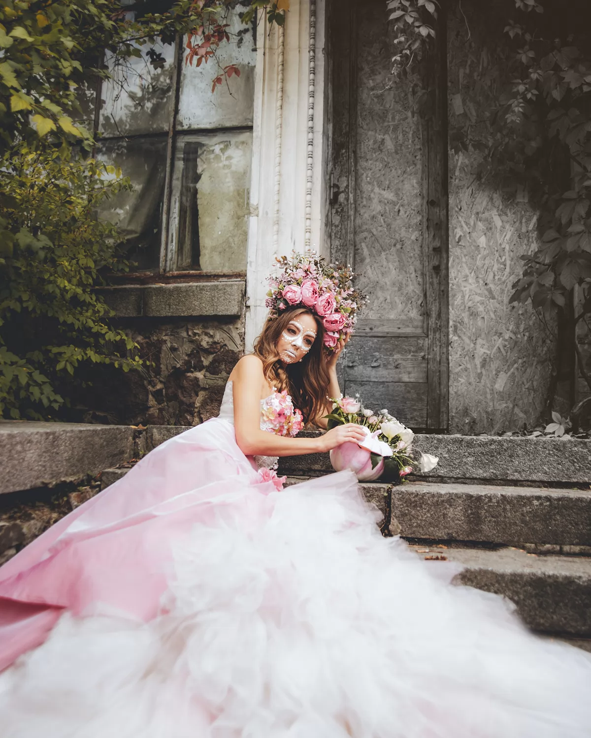 Sesión de fotos de la quinceañera 6