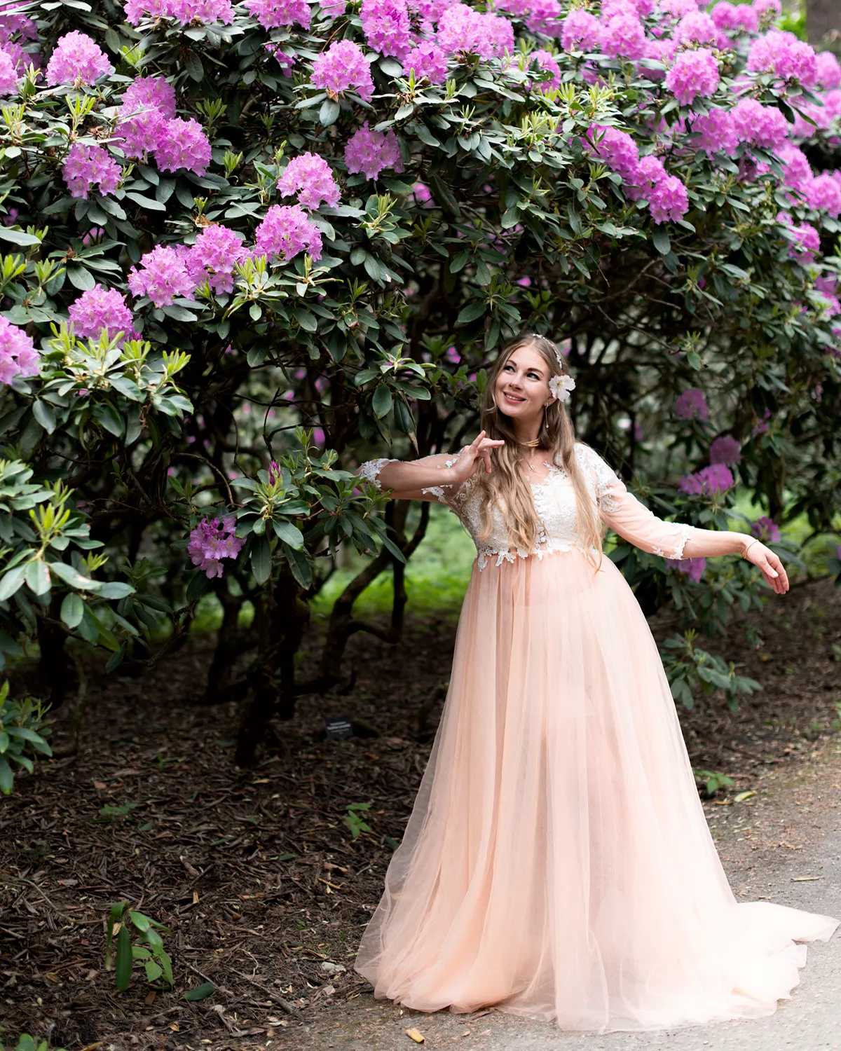 Sesión de fotos de la quinceañera 7