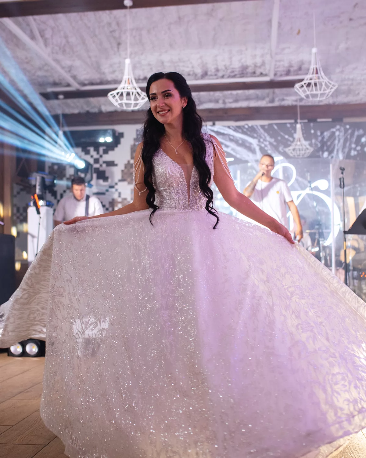 Sesión de fotos de la quinceañera 9