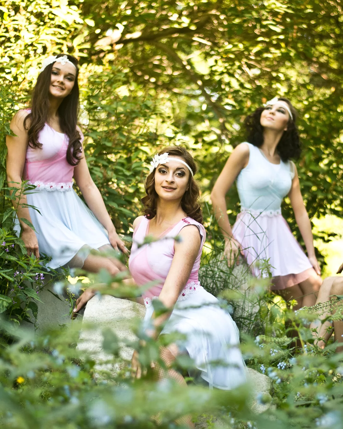 Sesión de fotos de la quinceañera 14