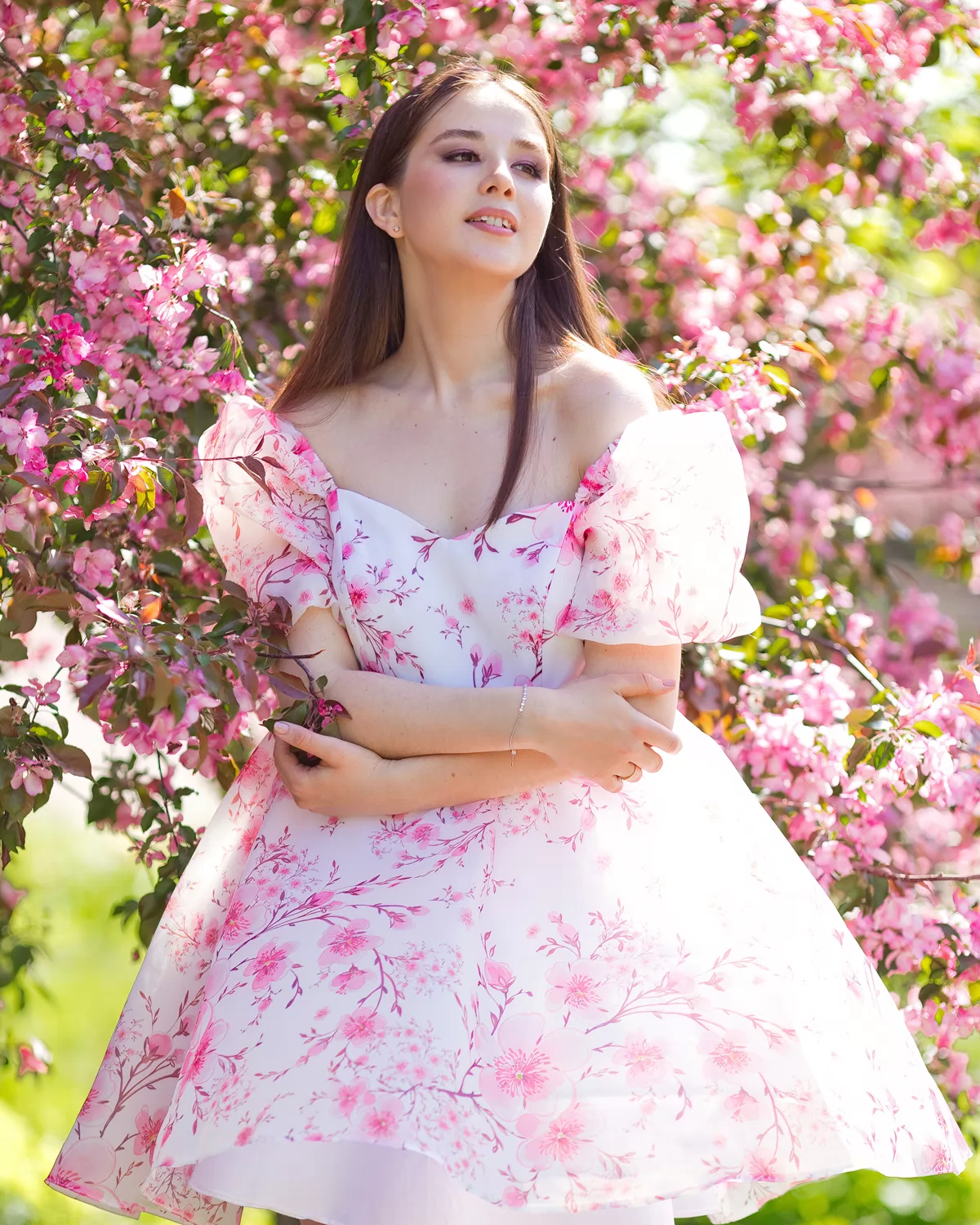 Sesión de fotos de la quinceañera 16