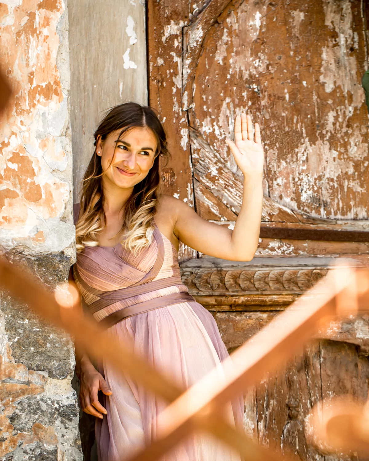 Sesión de fotos de la quinceañera 19
