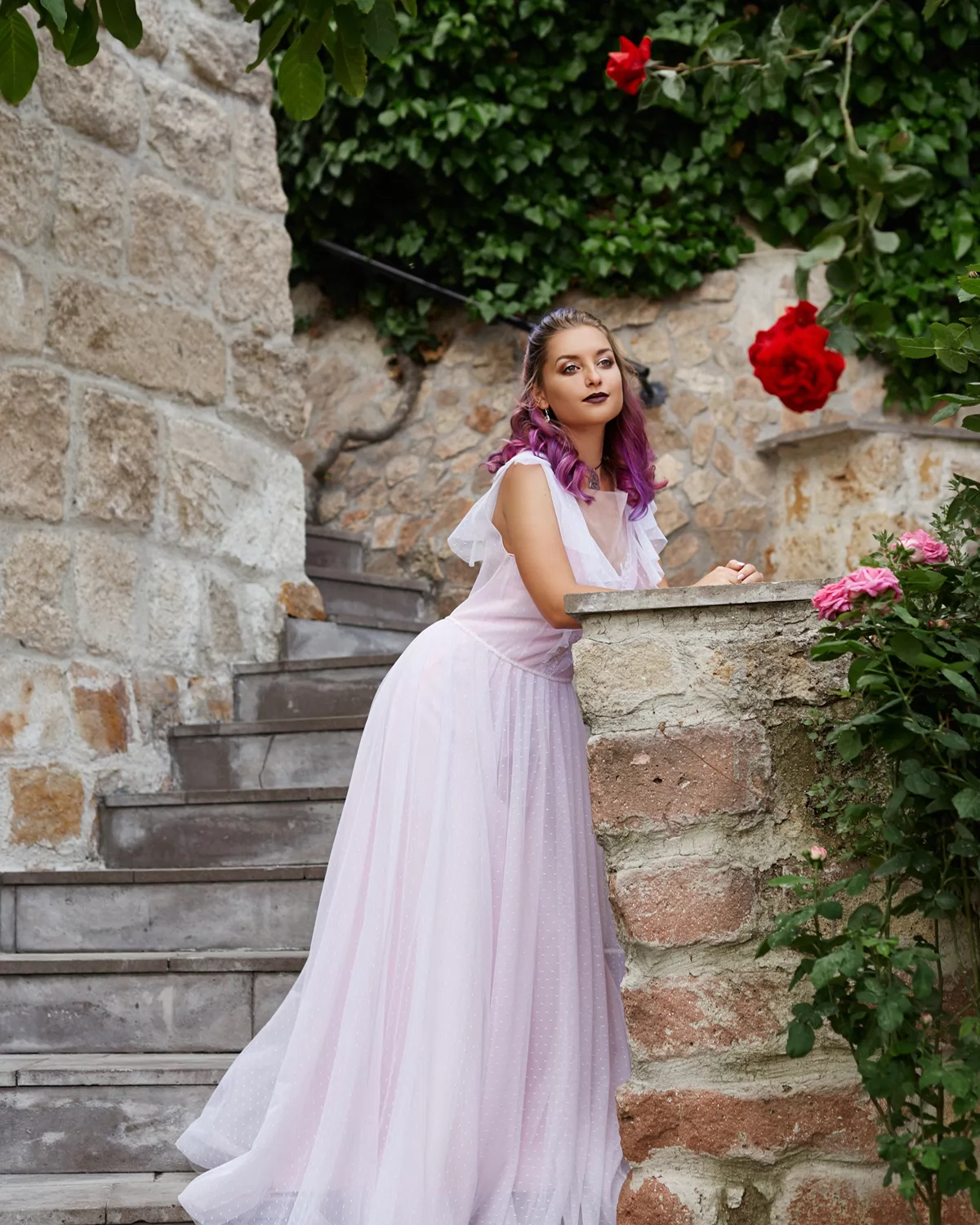 Sesión de fotos de la quinceañera 22