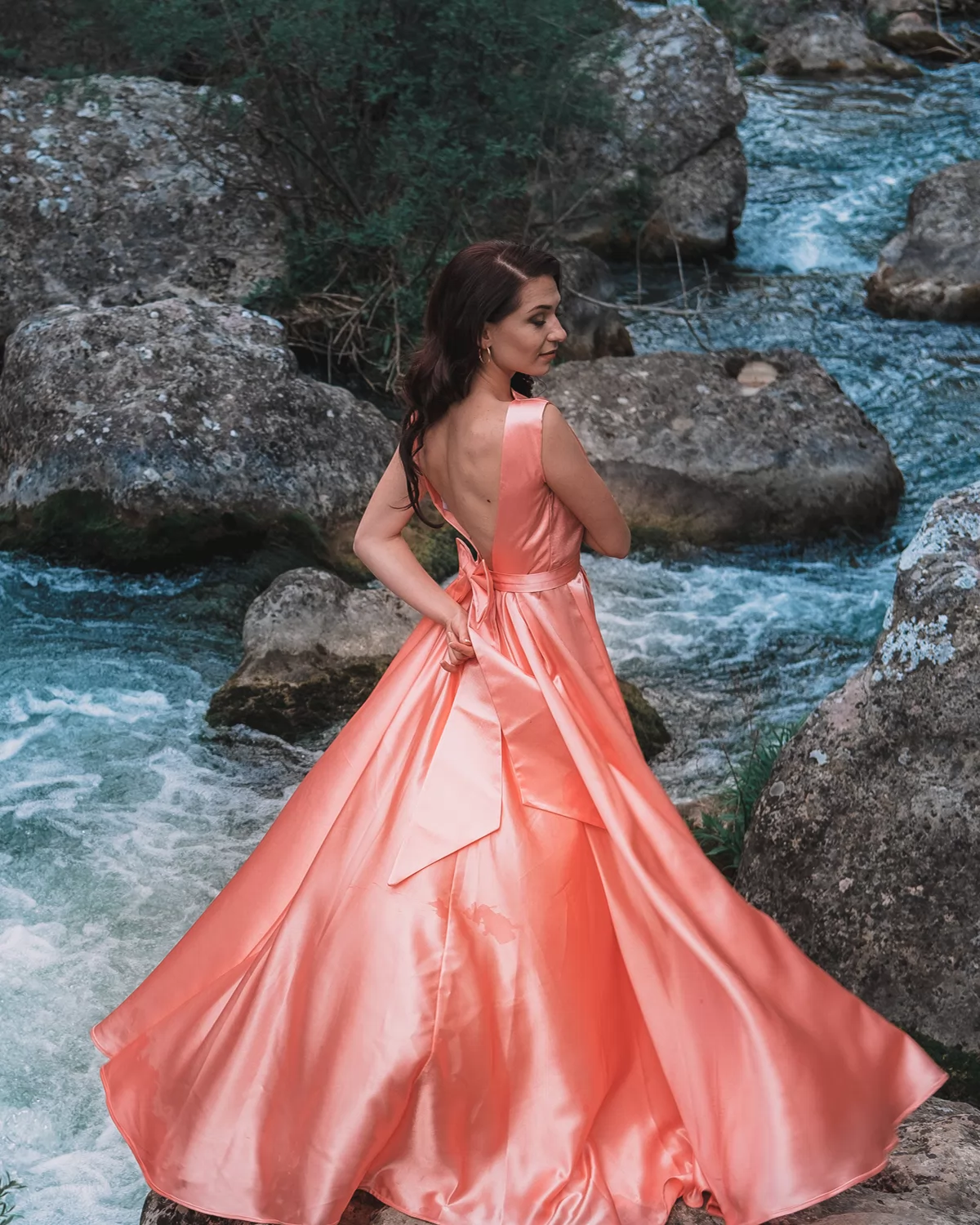 Sesión de fotos de la quinceañera 24