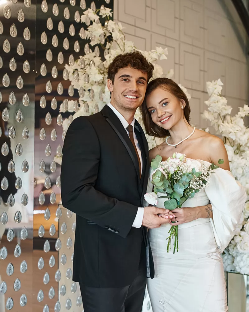 Nuestra boda