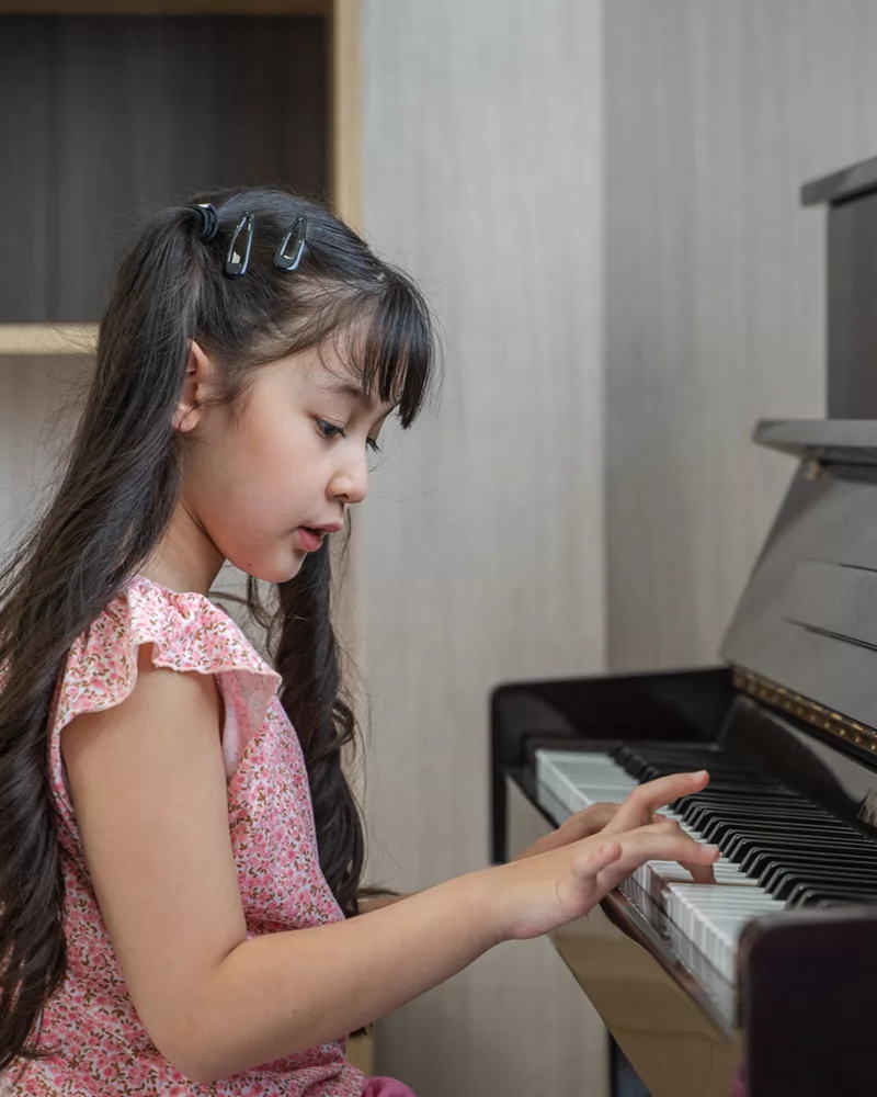 Mi primer recital