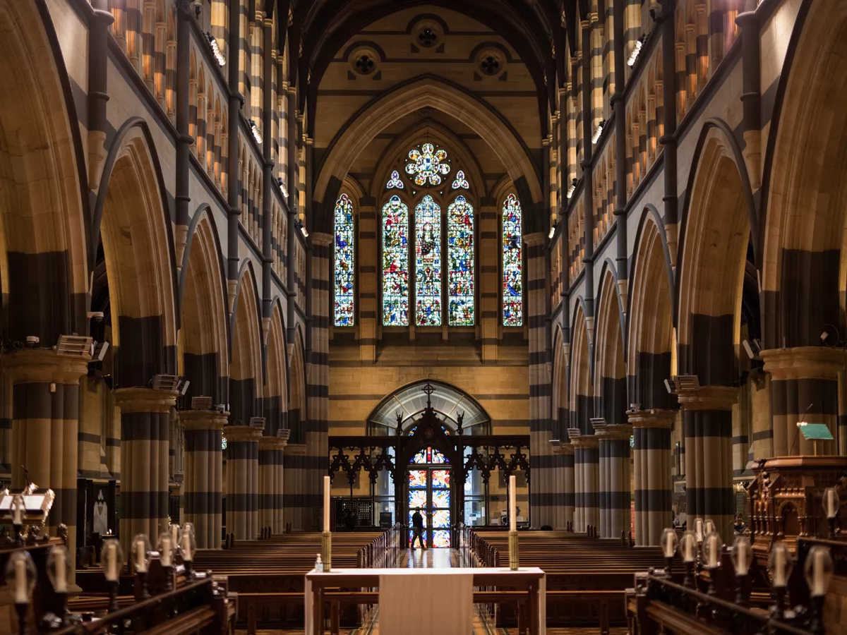 Fotografía de Templo de Santa Rosa de Viterbo